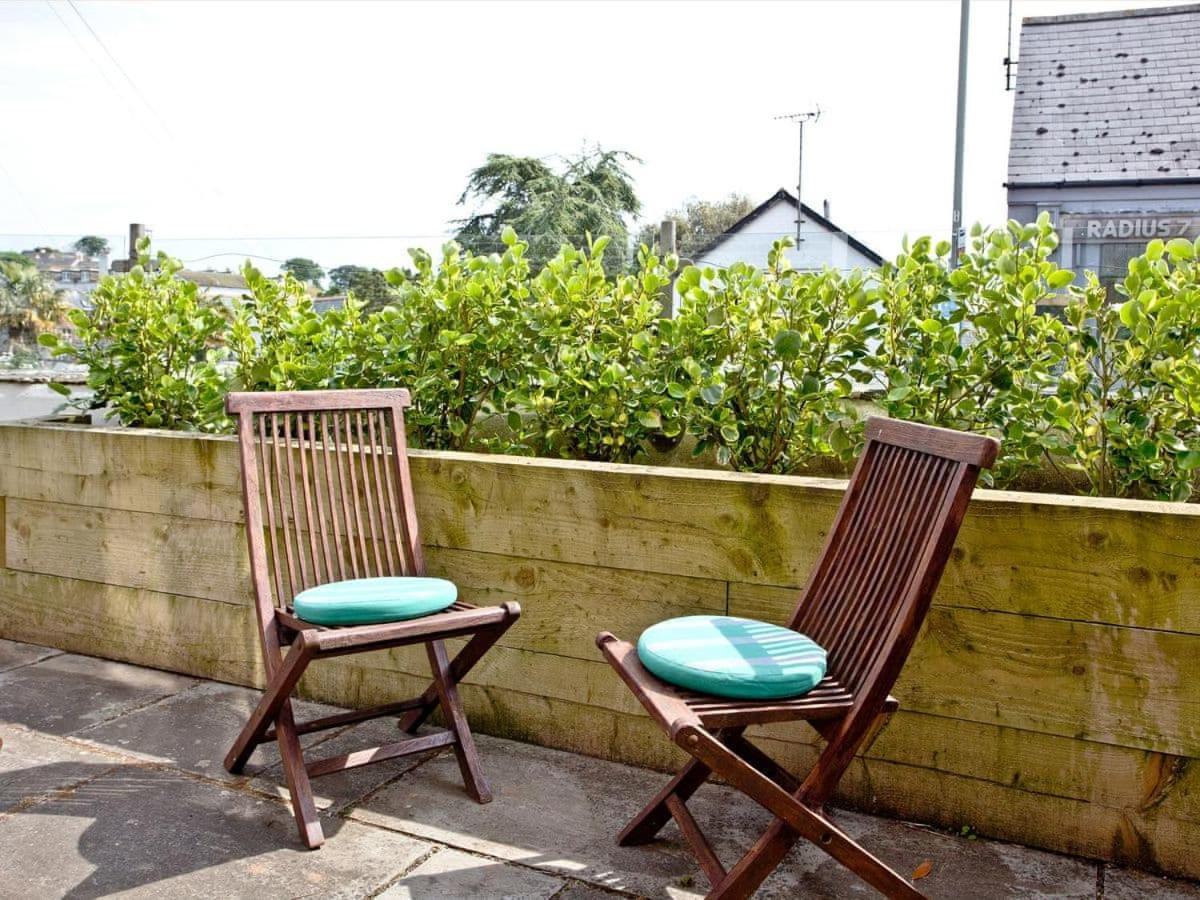 Pebbles Endsleigh Court Hotel Stoke Fleming Exterior photo