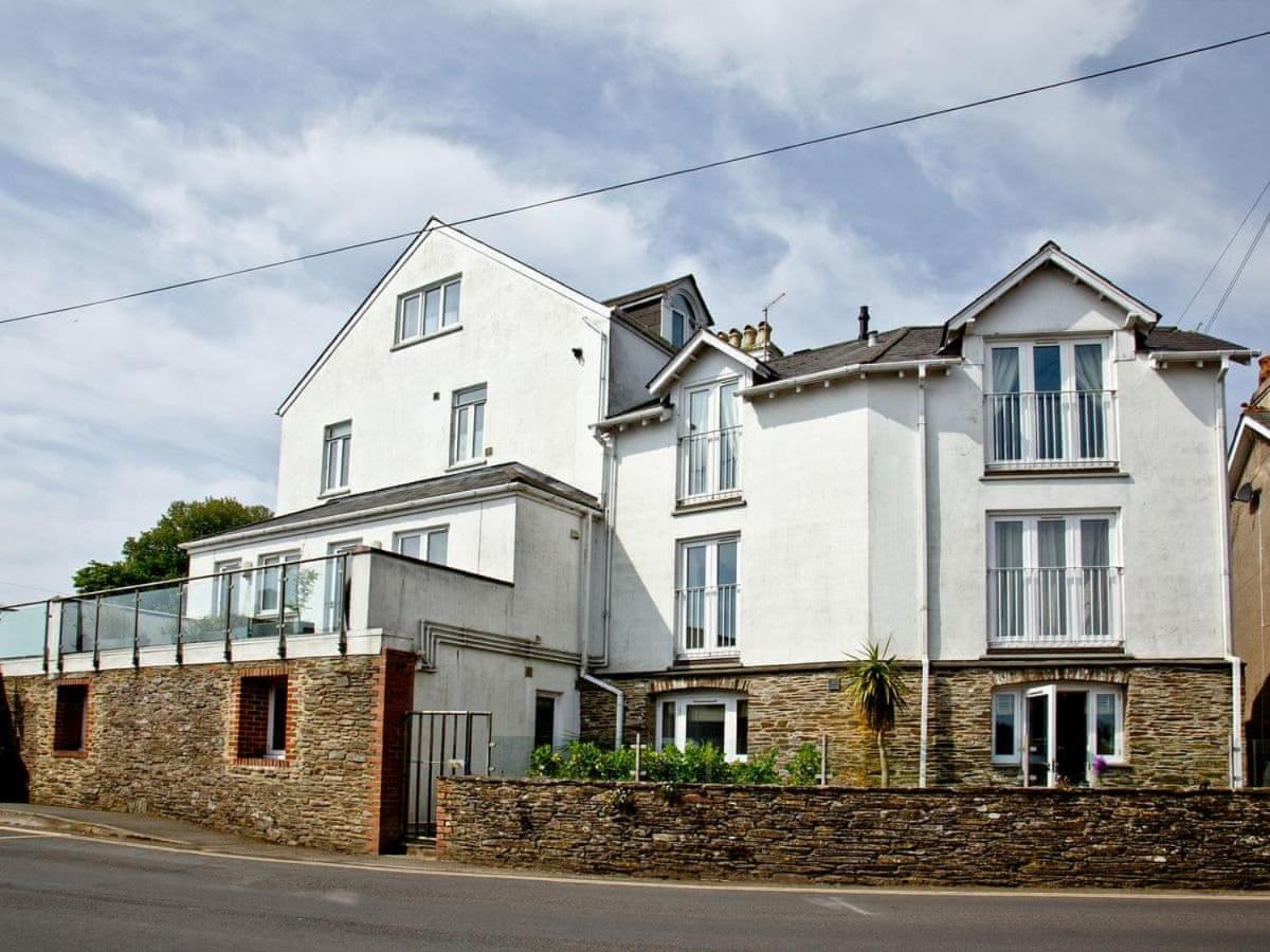 Pebbles Endsleigh Court Hotel Stoke Fleming Exterior photo